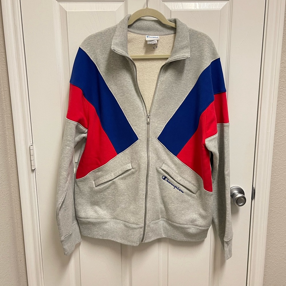 Champion Color Block Jacket - image 2